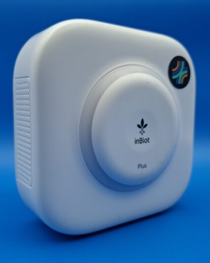 Kit d’automedició de Qualitat de l’Aire Interior