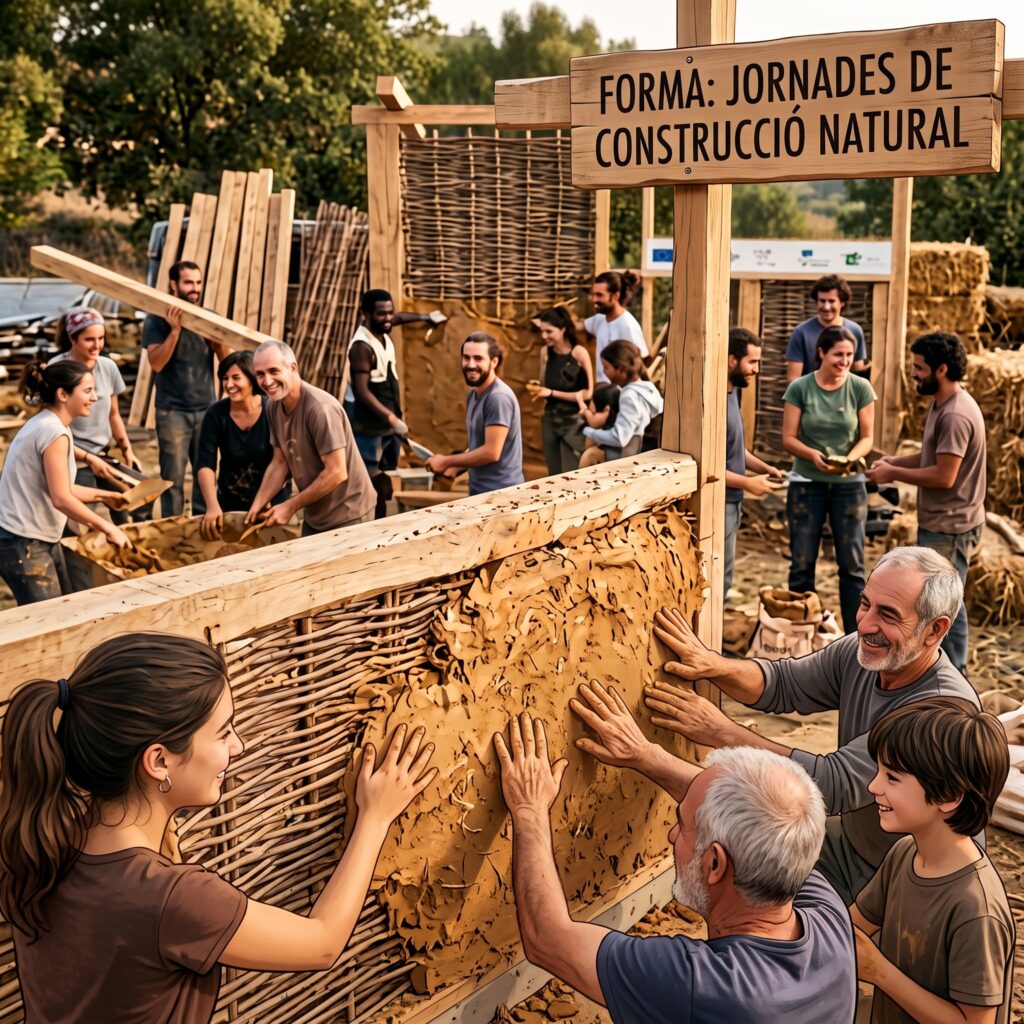 Descobreix les jornades Forma, amb la col·laboraació de Konvent i meshabitable