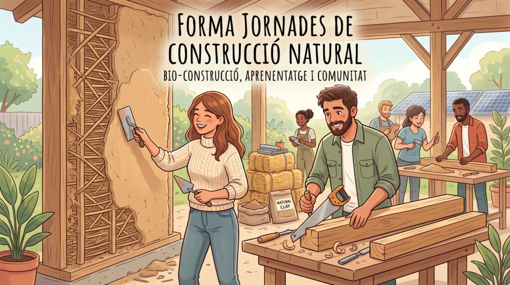 Descobreix FORMA i com es fa la bioconstrucció